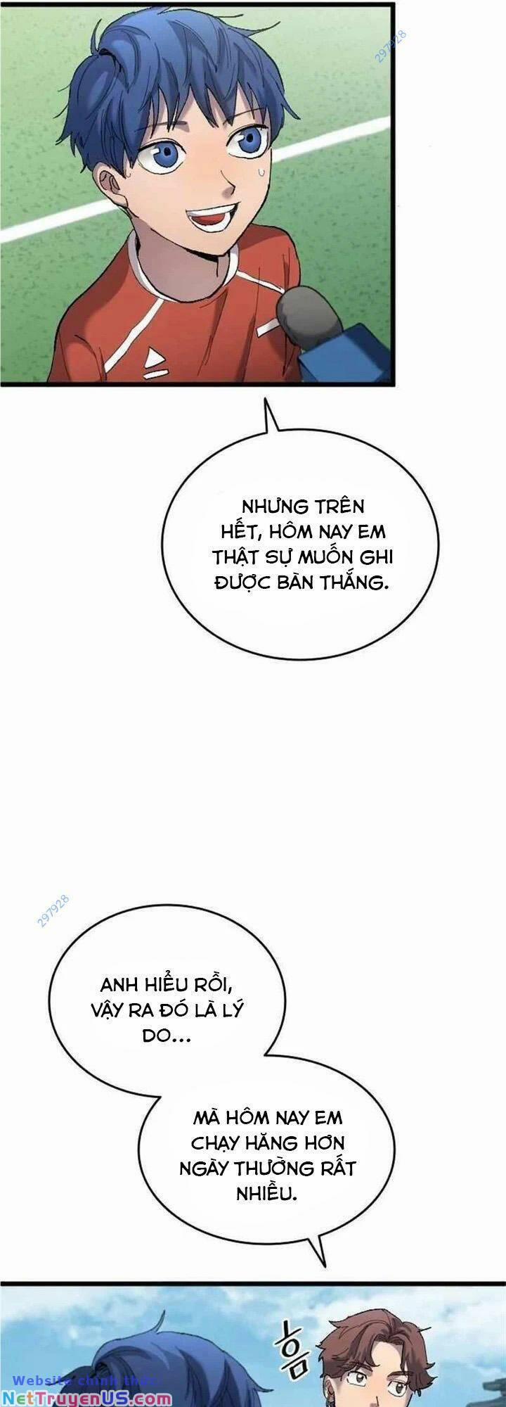 Thiên Phú Bóng Đá, Tất Cả Đều Là Của Tôi! 19 trang 52