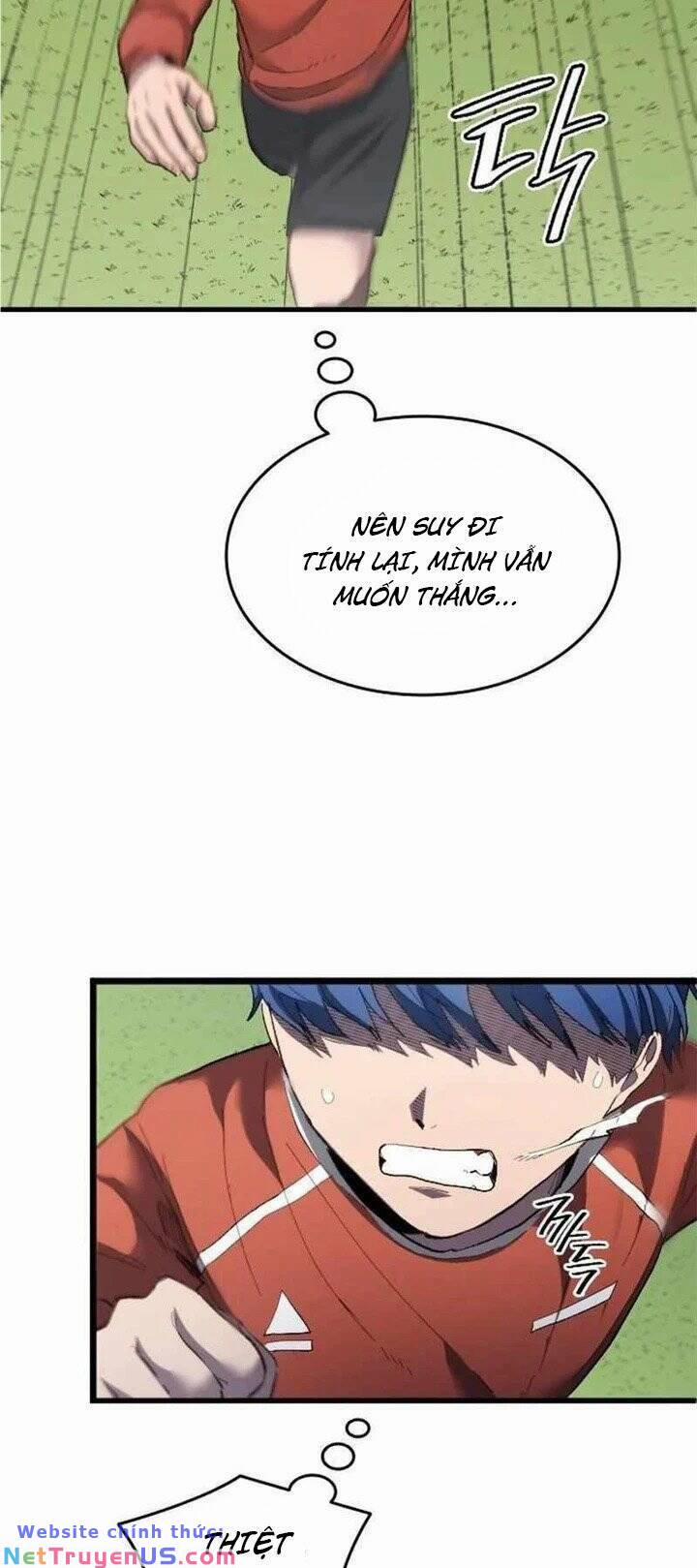Thiên Phú Bóng Đá, Tất Cả Đều Là Của Tôi! 19 trang 8