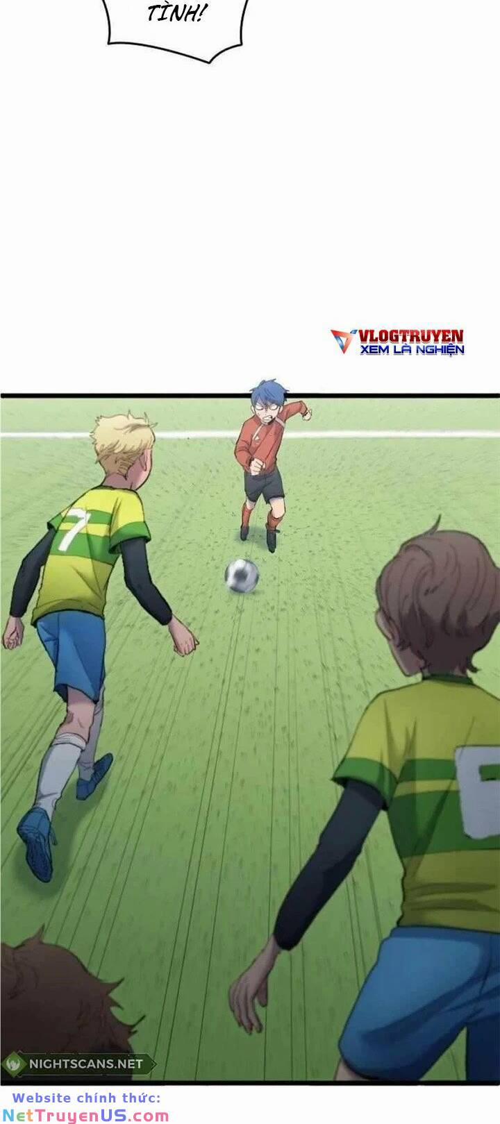 Thiên Phú Bóng Đá, Tất Cả Đều Là Của Tôi! 19 trang 9