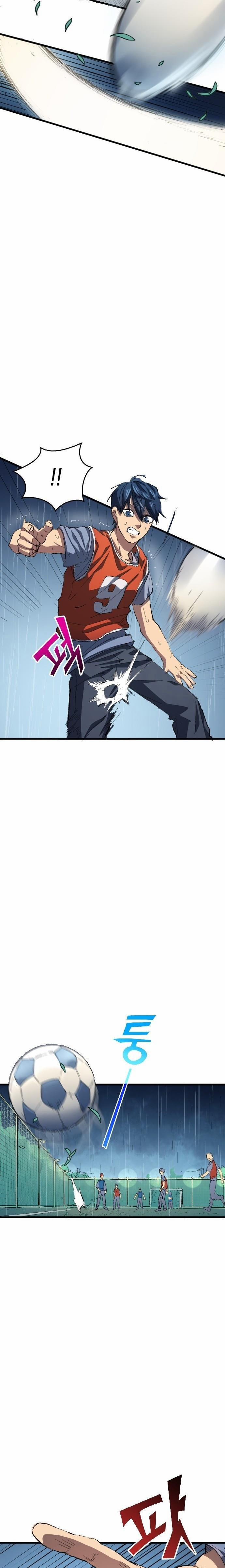 Thiên Phú Bóng Đá, Tất Cả Đều Là Của Tôi! 2 trang 10