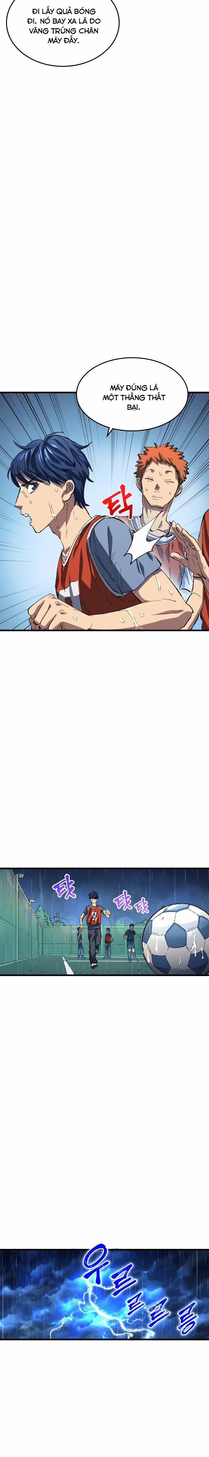 Thiên Phú Bóng Đá, Tất Cả Đều Là Của Tôi! 2 trang 12
