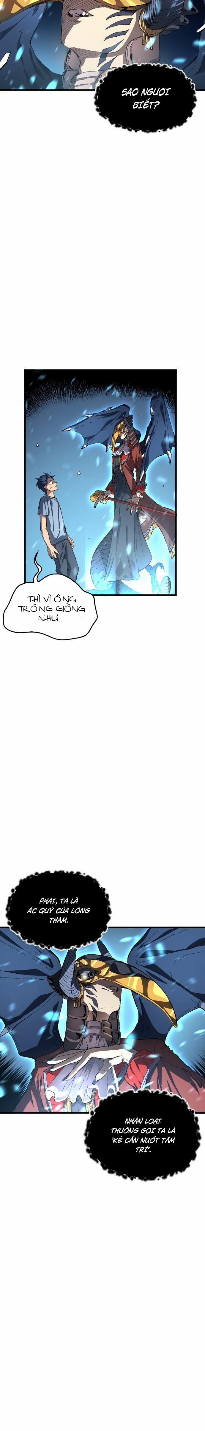 Thiên Phú Bóng Đá, Tất Cả Đều Là Của Tôi! 2 trang 19