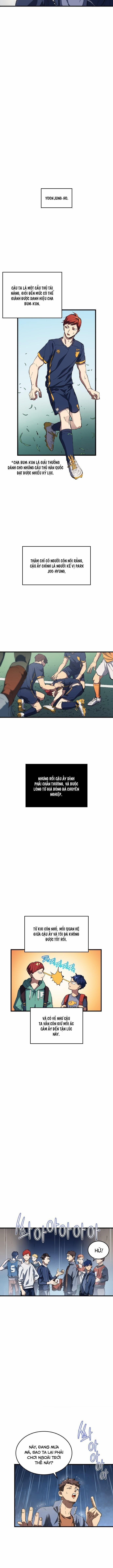 Thiên Phú Bóng Đá, Tất Cả Đều Là Của Tôi! 2 trang 3