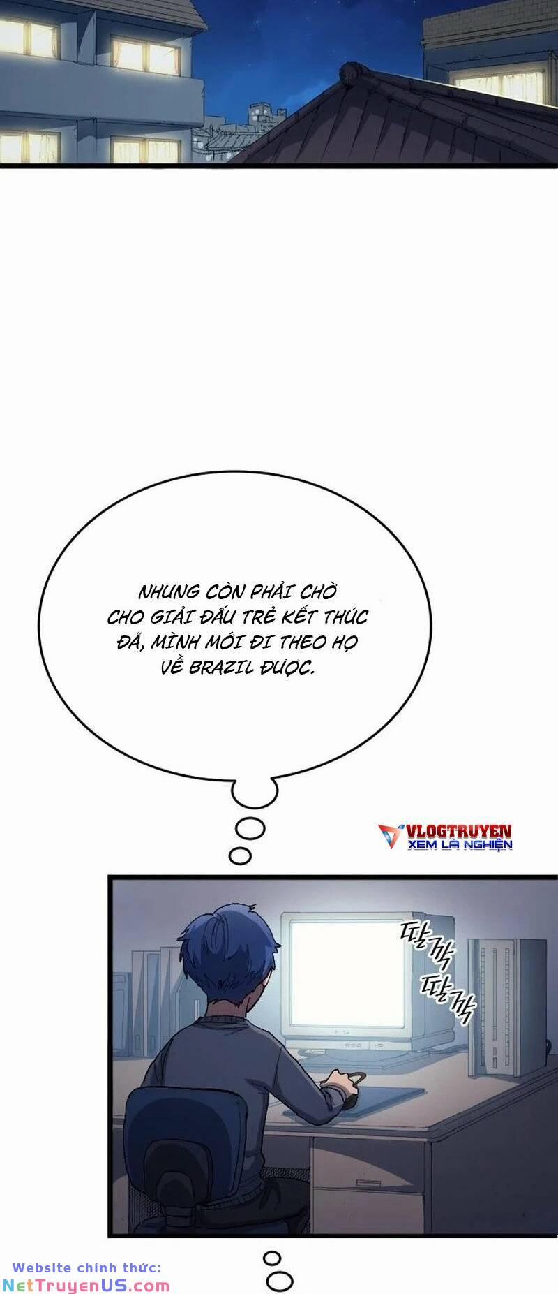 Thiên Phú Bóng Đá, Tất Cả Đều Là Của Tôi! 20 trang 27