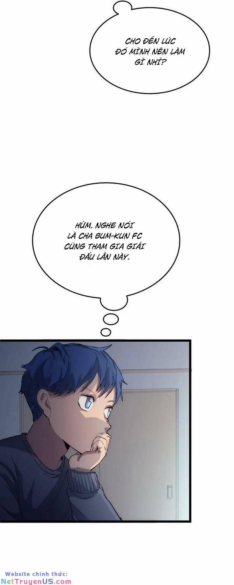 Thiên Phú Bóng Đá, Tất Cả Đều Là Của Tôi! 20 trang 28
