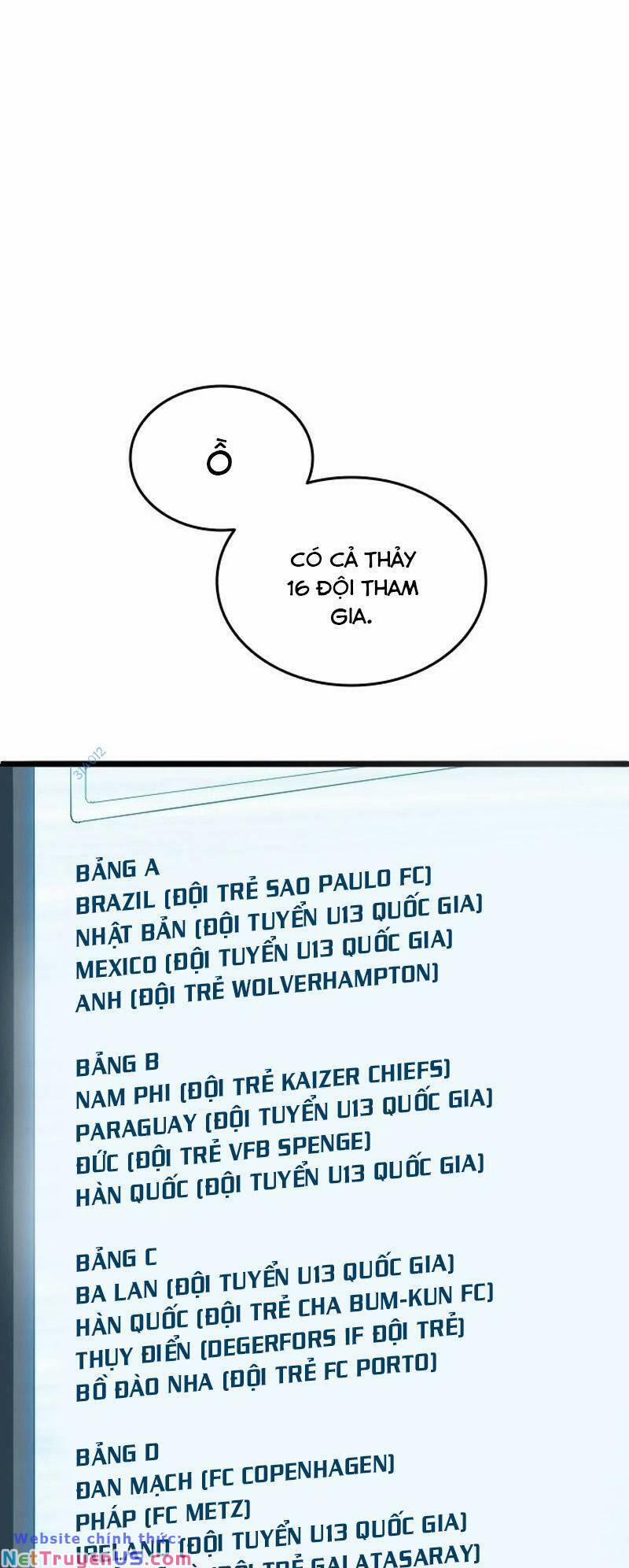 Thiên Phú Bóng Đá, Tất Cả Đều Là Của Tôi! 20 trang 29
