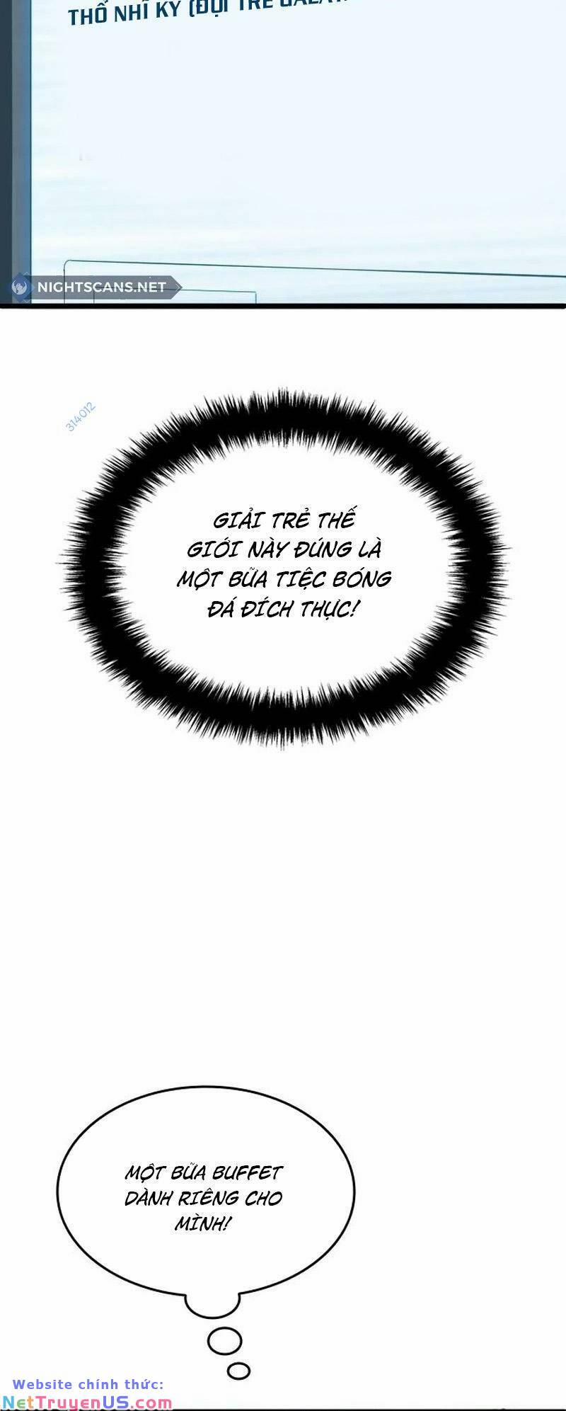 Thiên Phú Bóng Đá, Tất Cả Đều Là Của Tôi! 20 trang 30