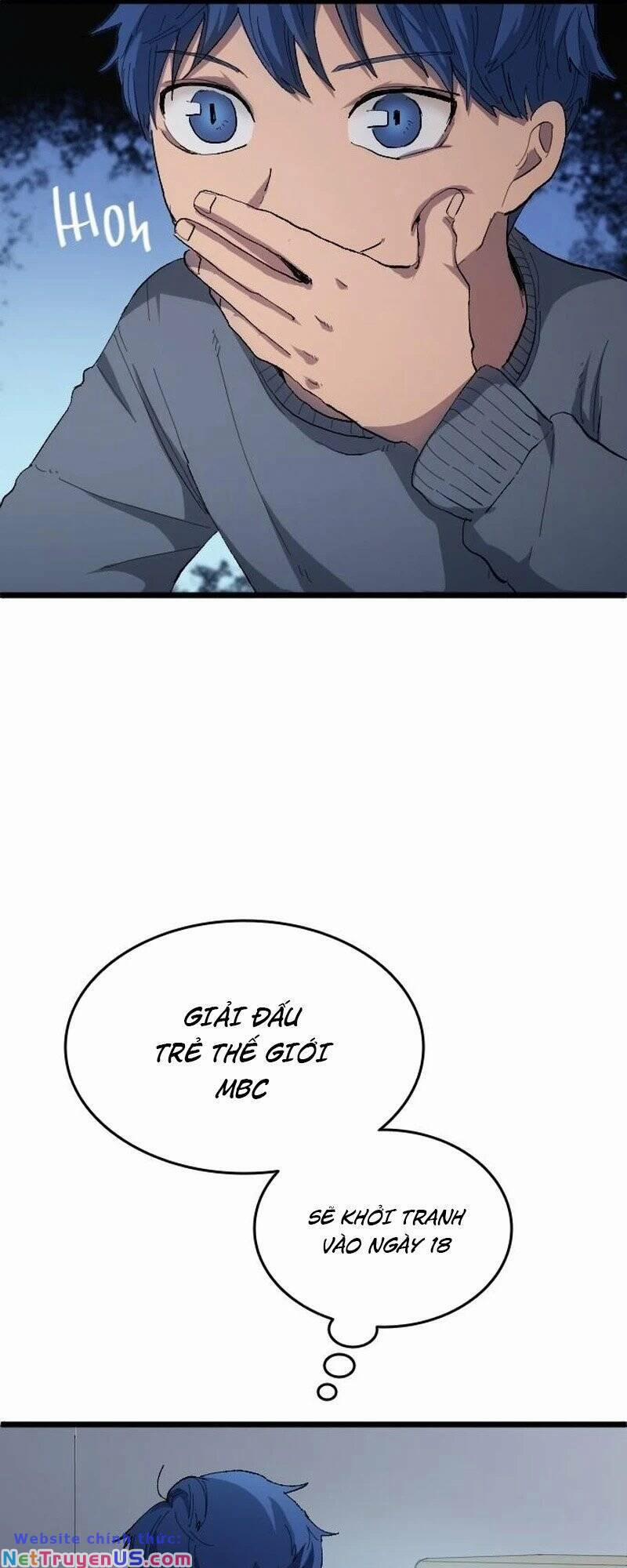 Thiên Phú Bóng Đá, Tất Cả Đều Là Của Tôi! 20 trang 31