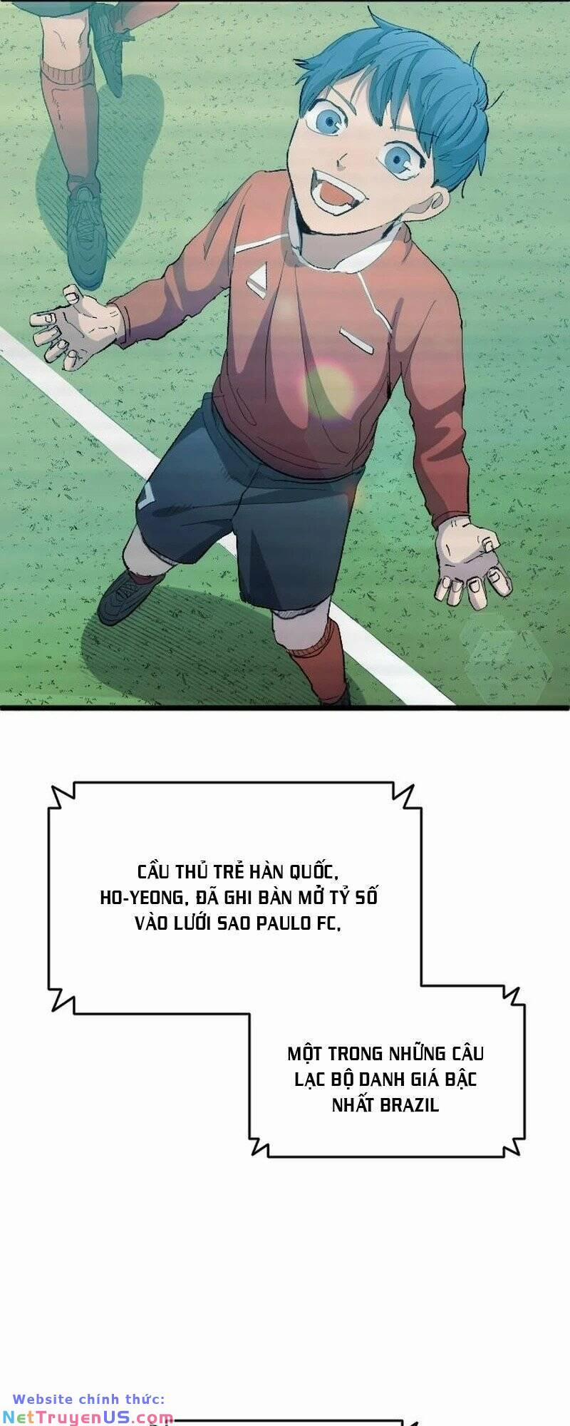 Thiên Phú Bóng Đá, Tất Cả Đều Là Của Tôi! 20 trang 49