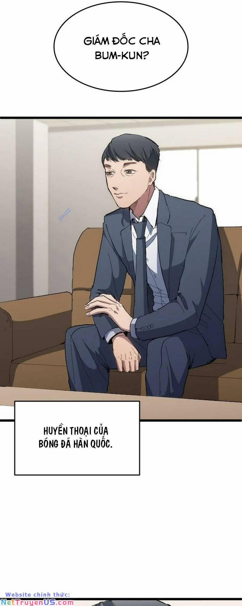 Thiên Phú Bóng Đá, Tất Cả Đều Là Của Tôi! 20 trang 52