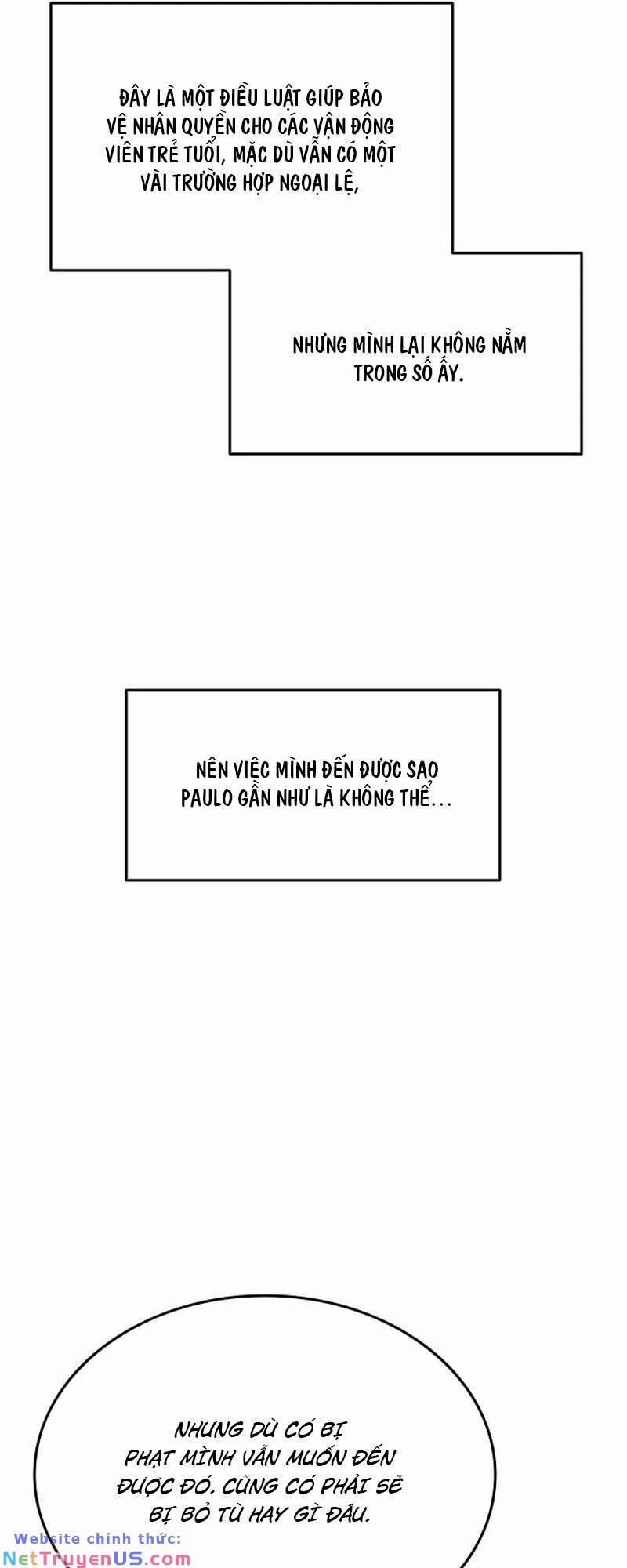 Thiên Phú Bóng Đá, Tất Cả Đều Là Của Tôi! 20 trang 7