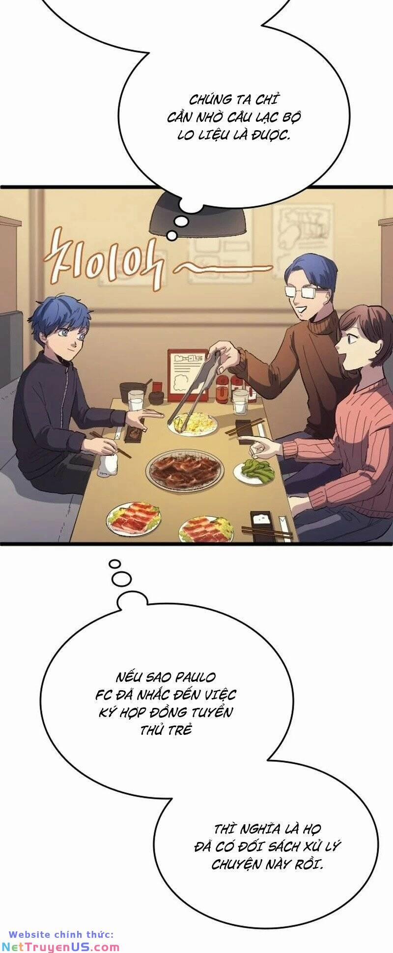 Thiên Phú Bóng Đá, Tất Cả Đều Là Của Tôi! 20 trang 8