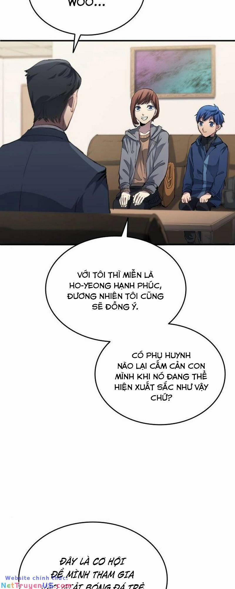 Thiên Phú Bóng Đá, Tất Cả Đều Là Của Tôi! 21 trang 14