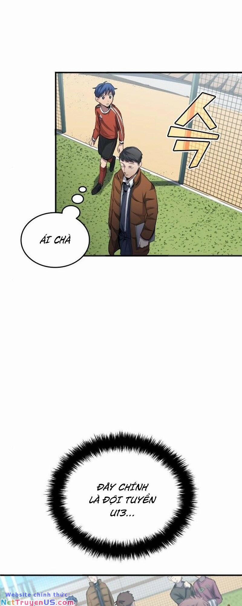 Thiên Phú Bóng Đá, Tất Cả Đều Là Của Tôi! 21 trang 18