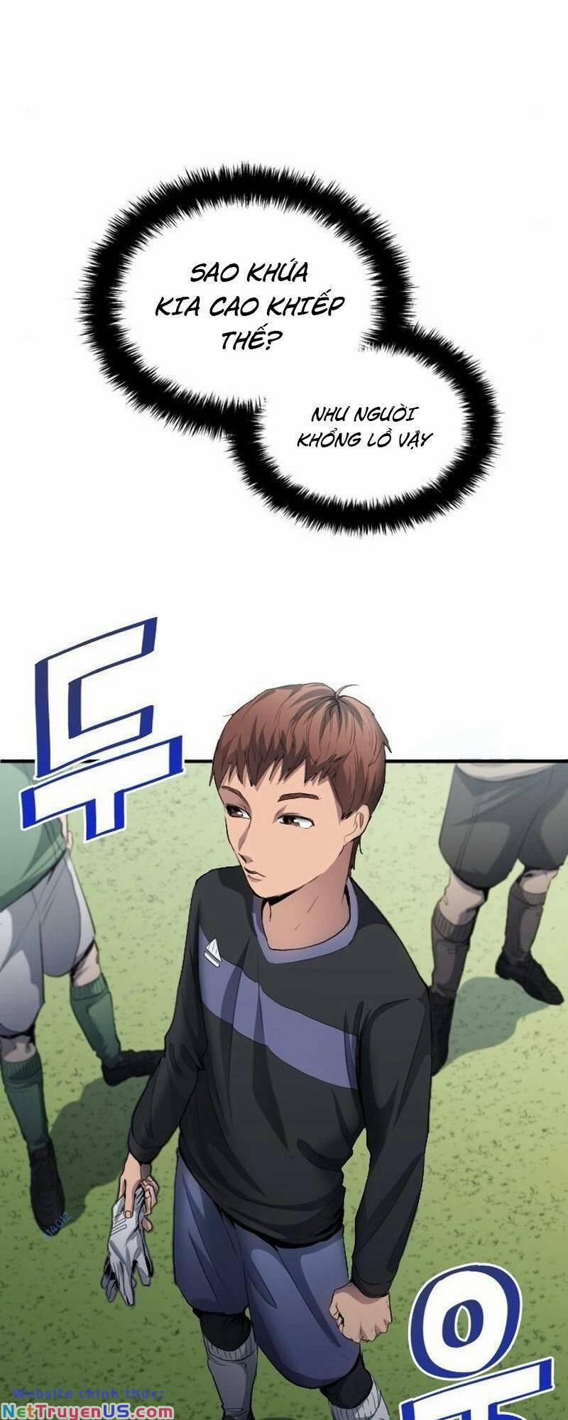 Thiên Phú Bóng Đá, Tất Cả Đều Là Của Tôi! 21 trang 21