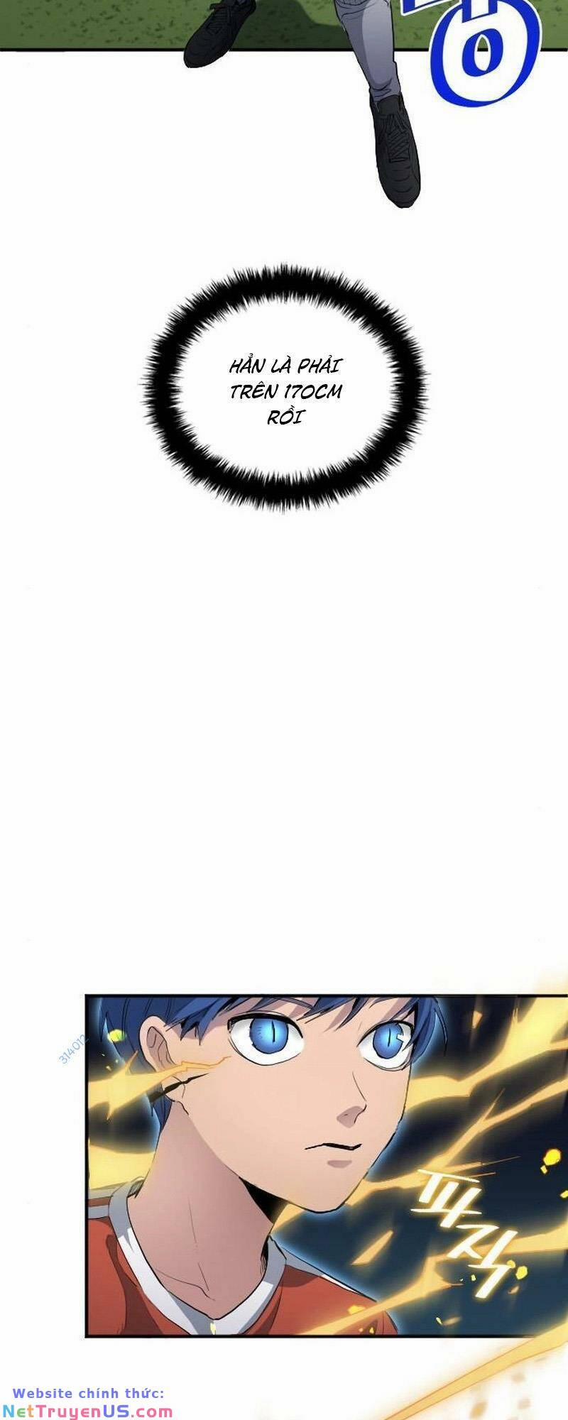 Thiên Phú Bóng Đá, Tất Cả Đều Là Của Tôi! 21 trang 22