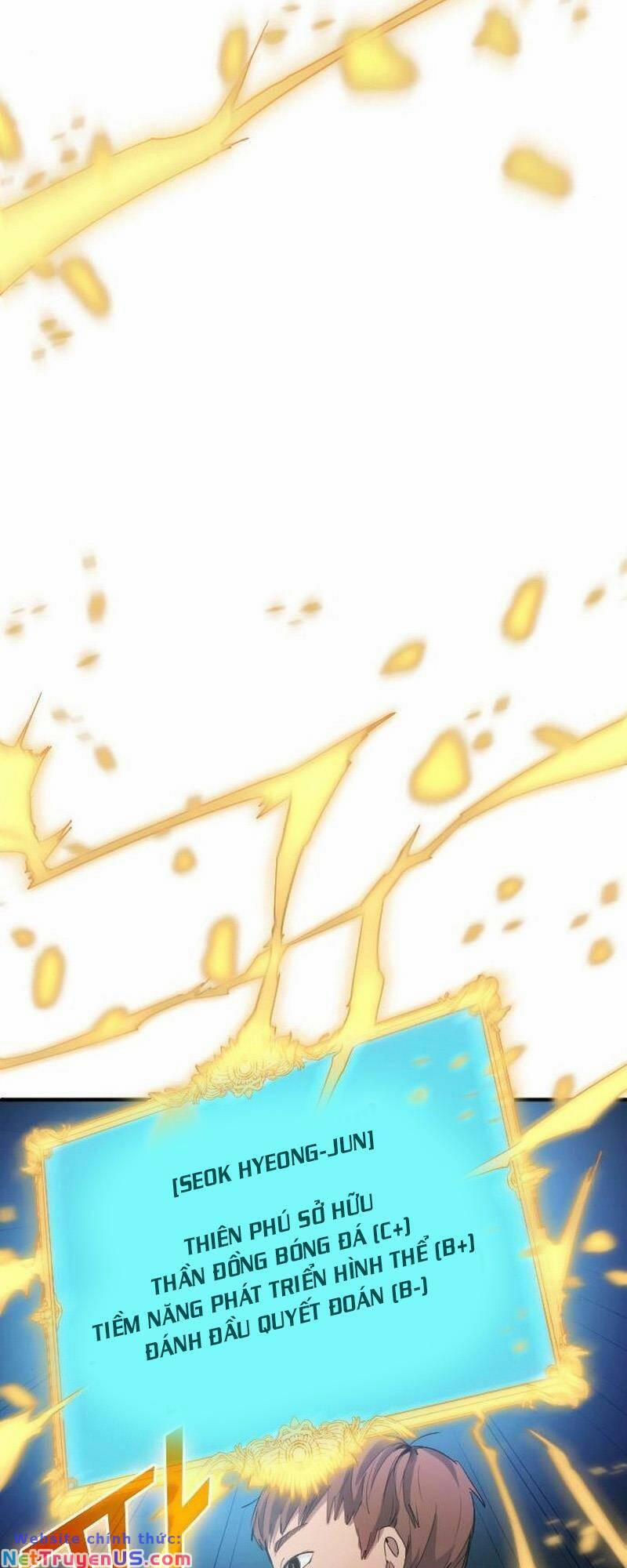 Thiên Phú Bóng Đá, Tất Cả Đều Là Của Tôi! 21 trang 23