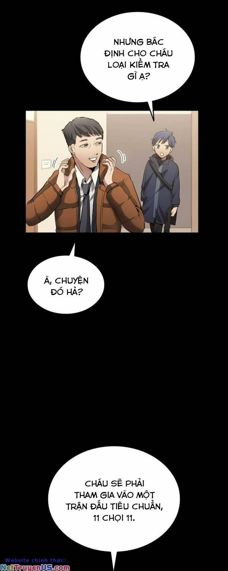 Thiên Phú Bóng Đá, Tất Cả Đều Là Của Tôi! 21 trang 25