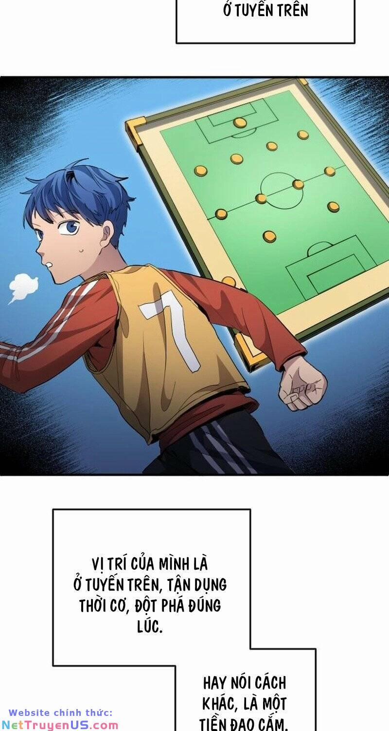 Thiên Phú Bóng Đá, Tất Cả Đều Là Của Tôi! 21 trang 30