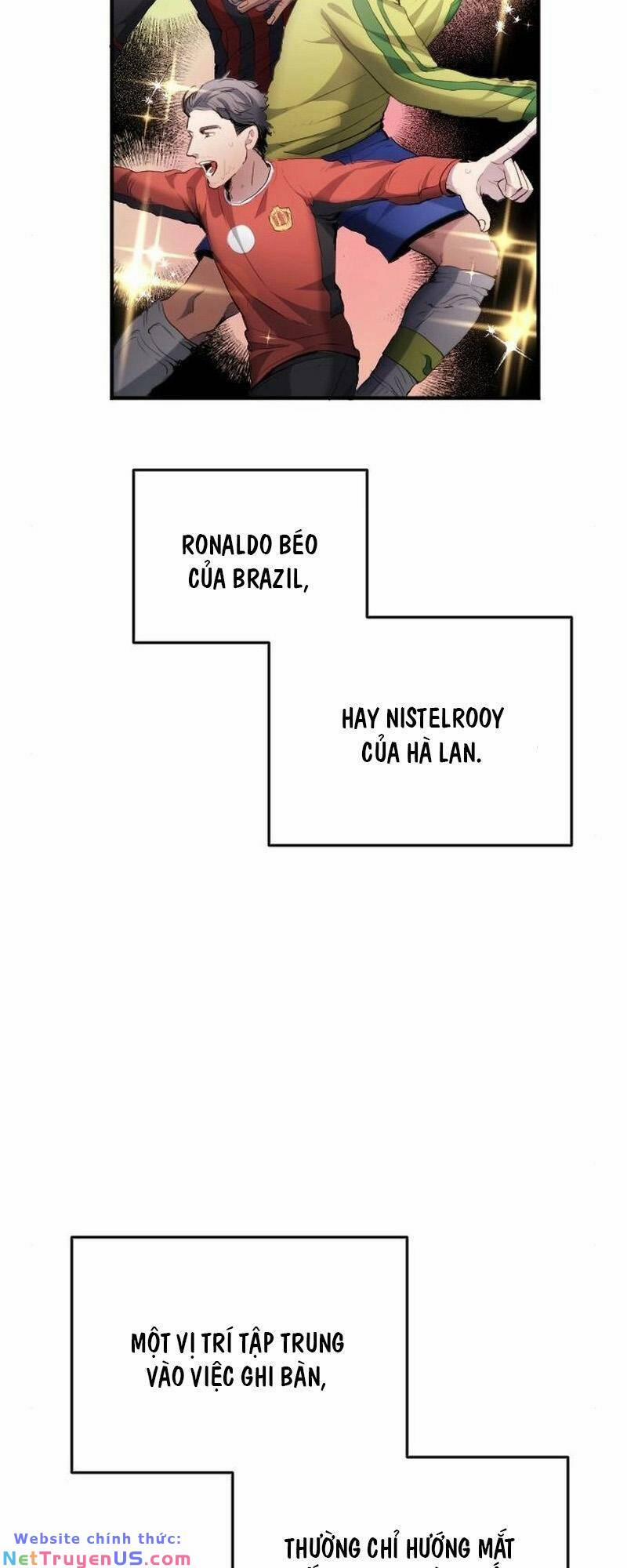 Thiên Phú Bóng Đá, Tất Cả Đều Là Của Tôi! 21 trang 32