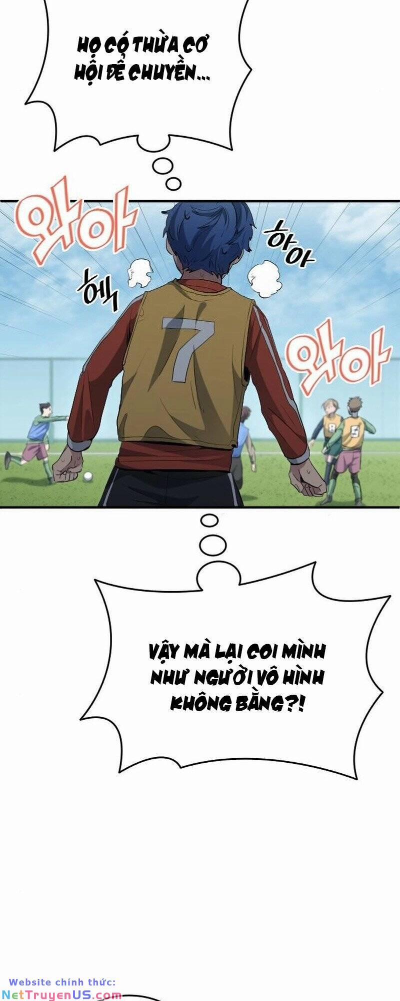 Thiên Phú Bóng Đá, Tất Cả Đều Là Của Tôi! 21 trang 37