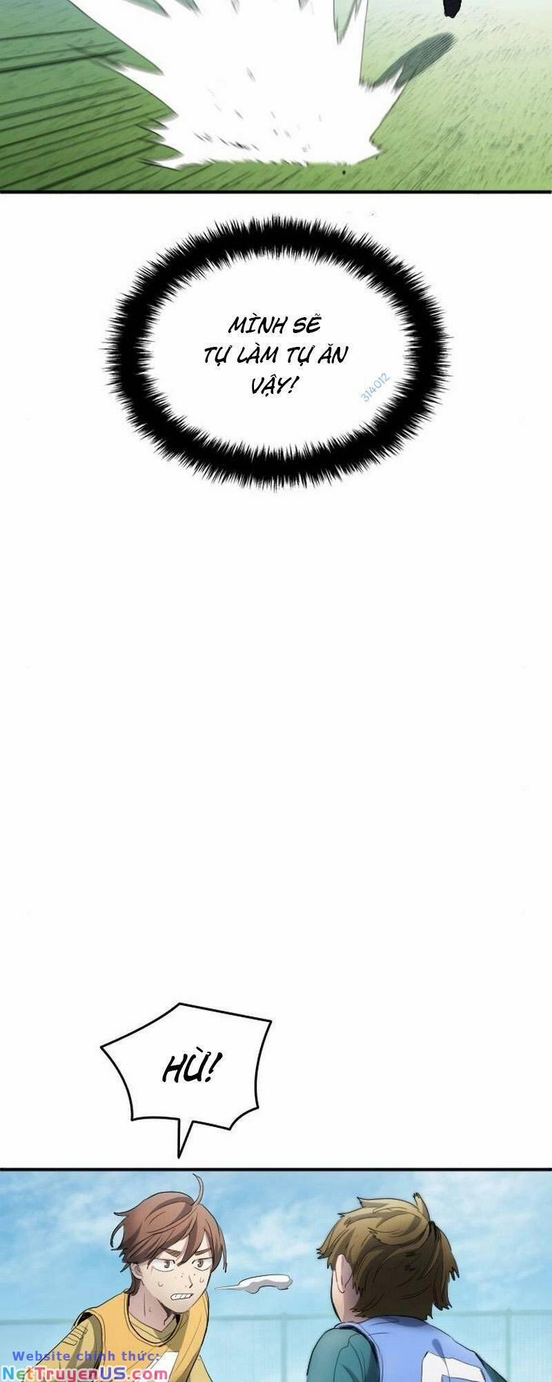 Thiên Phú Bóng Đá, Tất Cả Đều Là Của Tôi! 21 trang 40