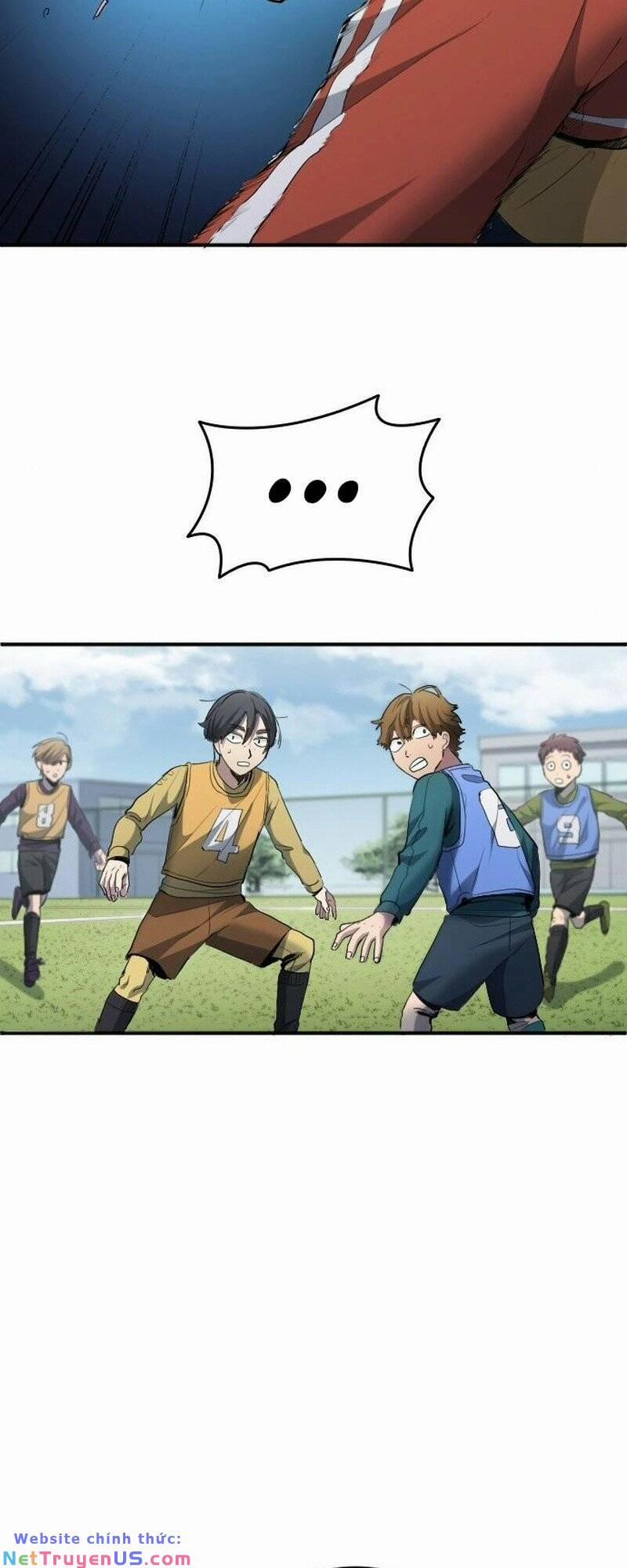 Thiên Phú Bóng Đá, Tất Cả Đều Là Của Tôi! 21 trang 44