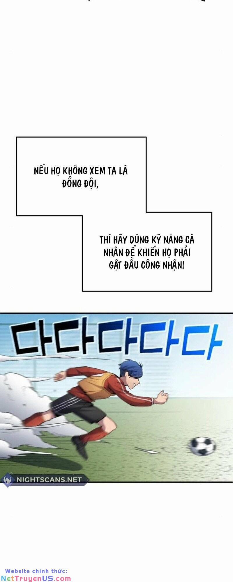 Thiên Phú Bóng Đá, Tất Cả Đều Là Của Tôi! 21 trang 53