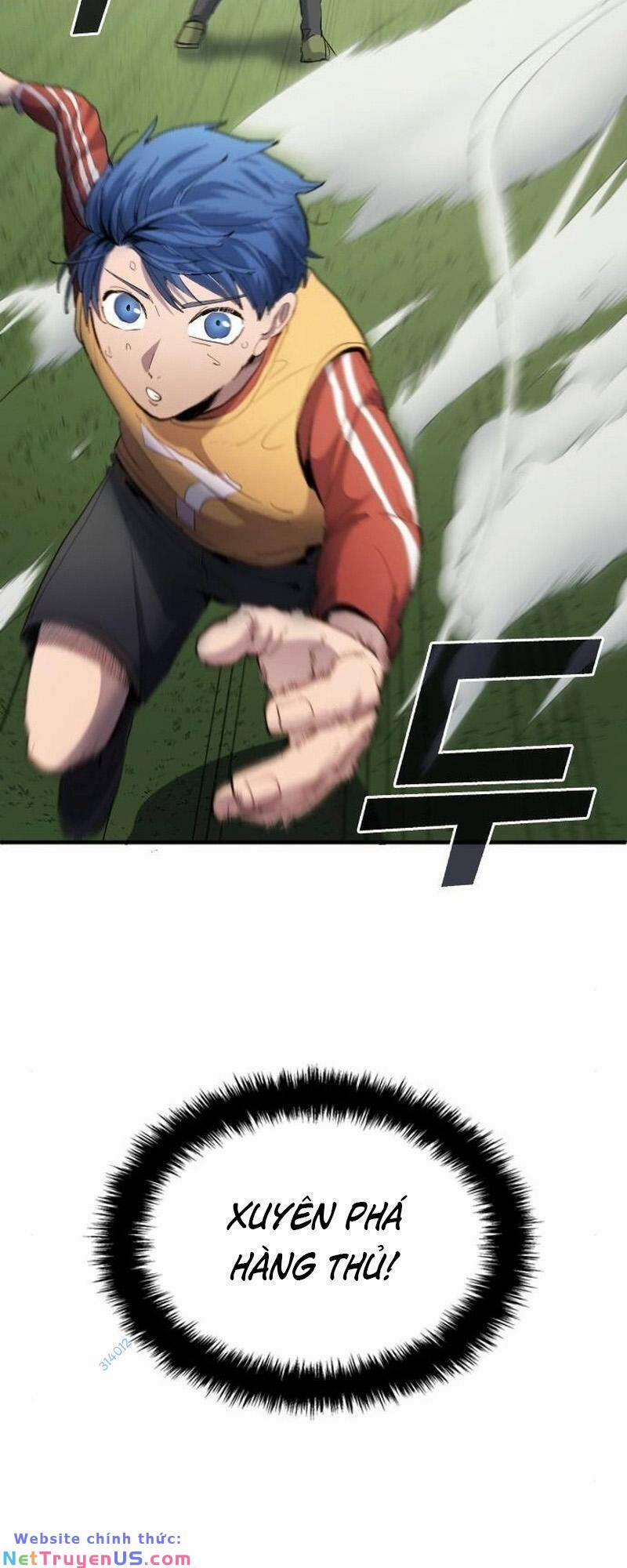 Thiên Phú Bóng Đá, Tất Cả Đều Là Của Tôi! 21 trang 56
