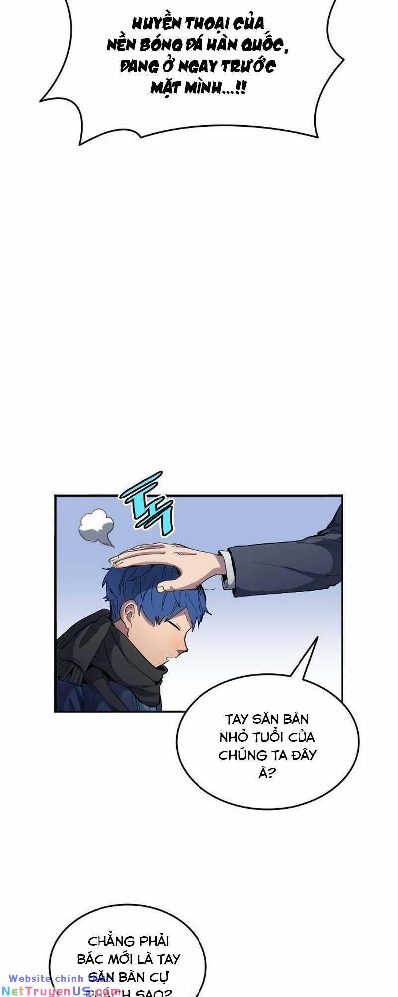 Thiên Phú Bóng Đá, Tất Cả Đều Là Của Tôi! 21 trang 6