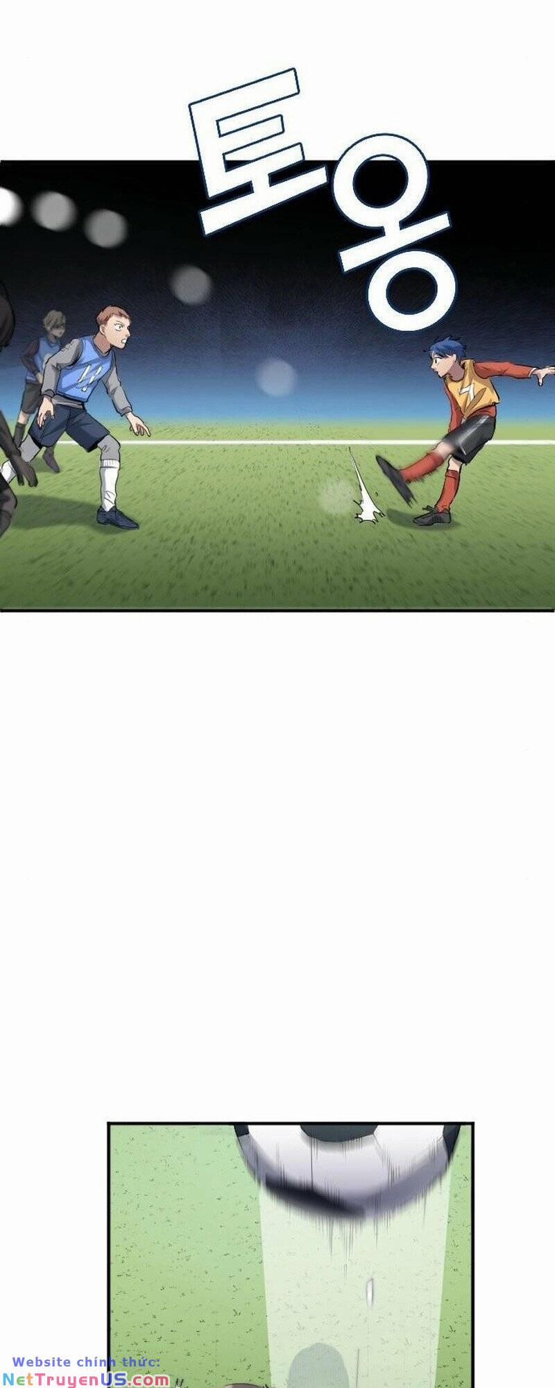 Thiên Phú Bóng Đá, Tất Cả Đều Là Của Tôi! 21 trang 61