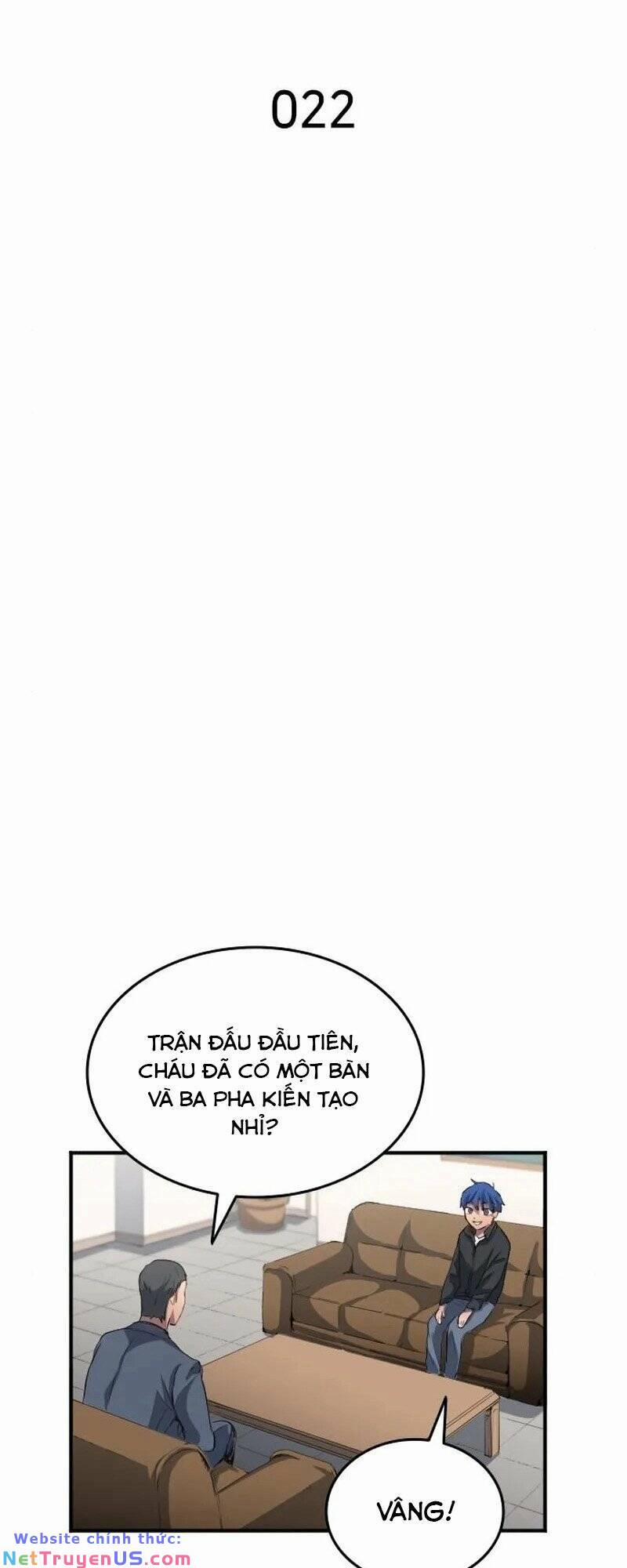 Thiên Phú Bóng Đá, Tất Cả Đều Là Của Tôi! 22 trang 10