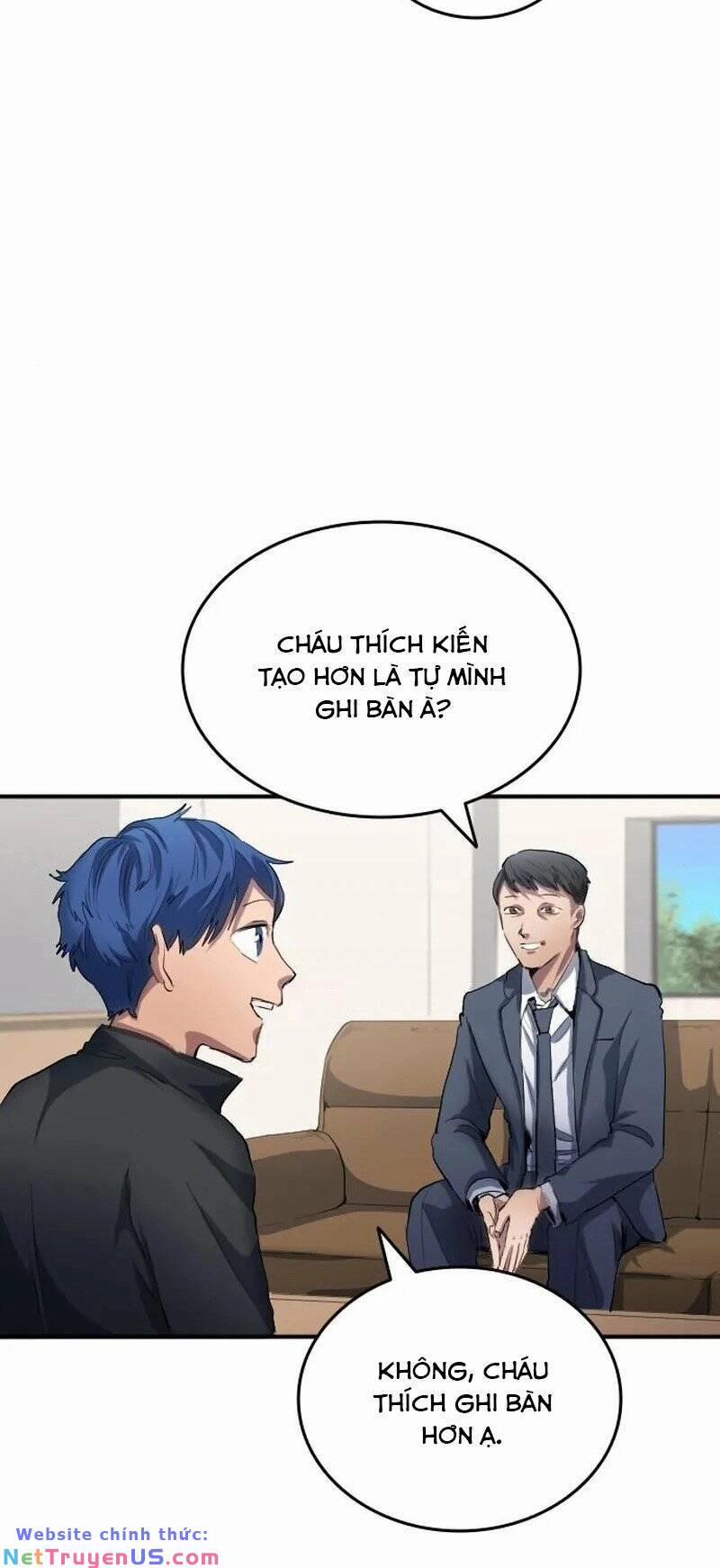Thiên Phú Bóng Đá, Tất Cả Đều Là Của Tôi! 22 trang 11