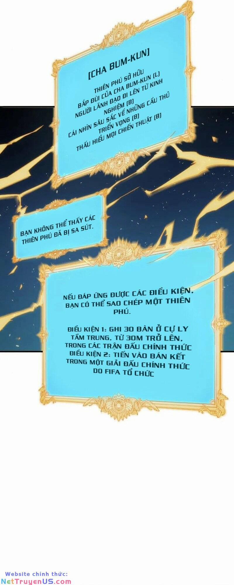 Thiên Phú Bóng Đá, Tất Cả Đều Là Của Tôi! 22 trang 17