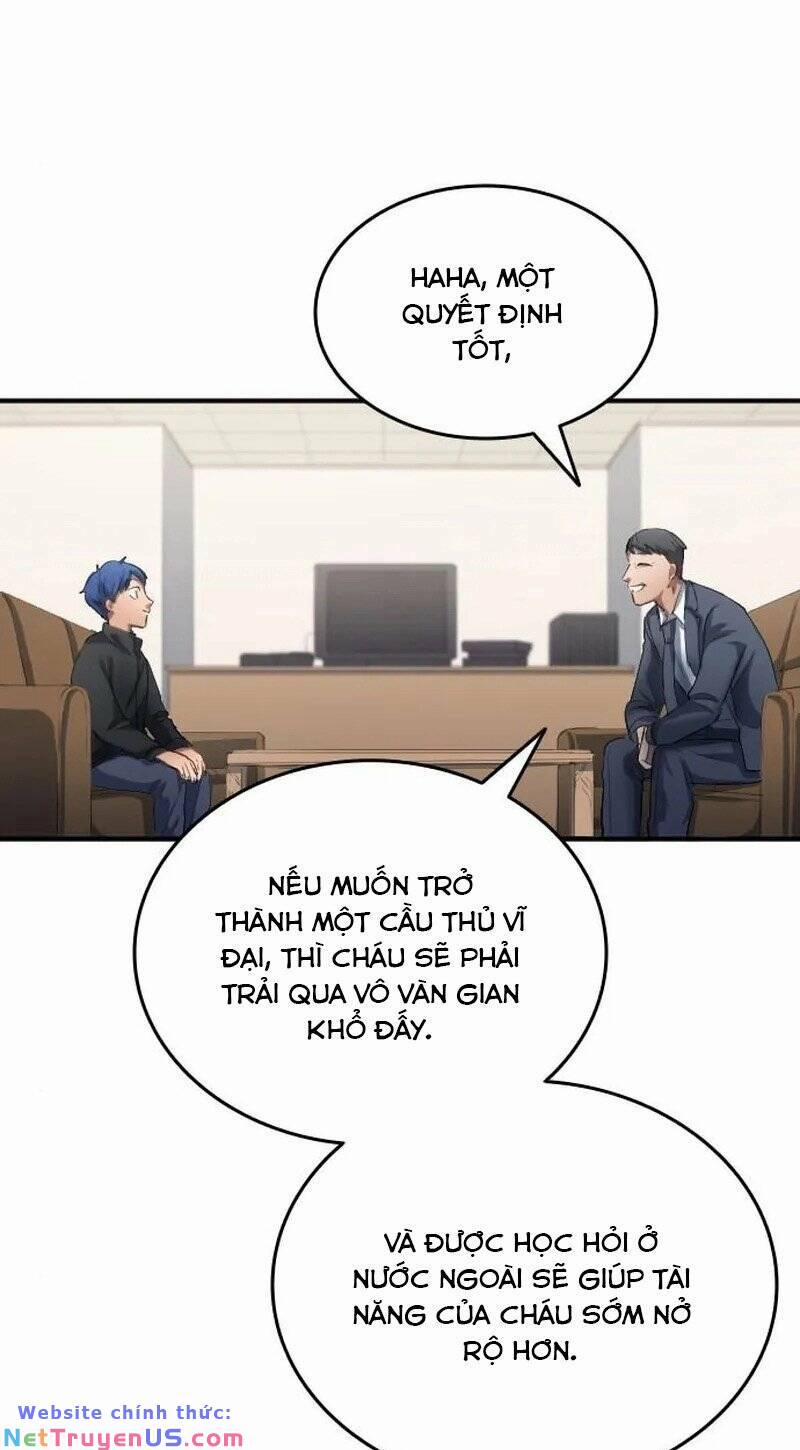 Thiên Phú Bóng Đá, Tất Cả Đều Là Của Tôi! 22 trang 27