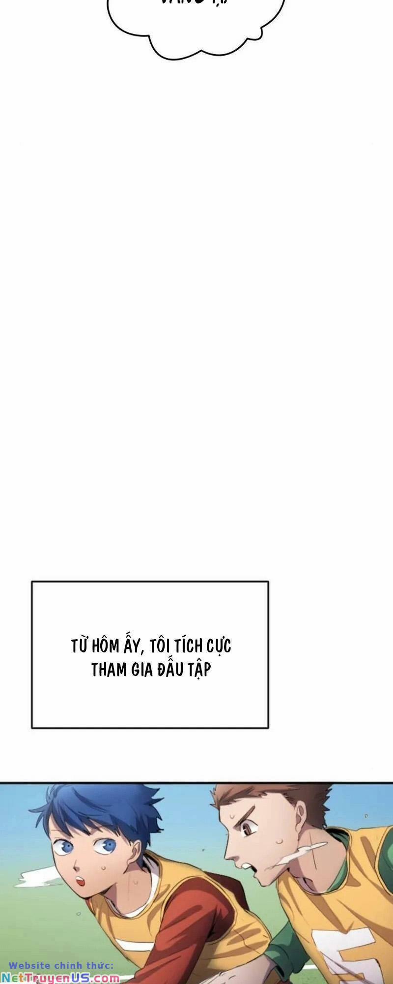 Thiên Phú Bóng Đá, Tất Cả Đều Là Của Tôi! 22 trang 30