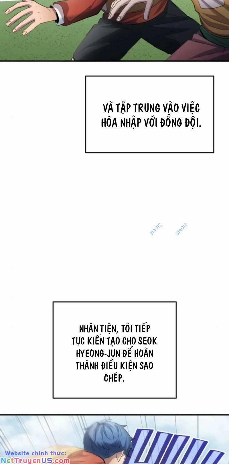 Thiên Phú Bóng Đá, Tất Cả Đều Là Của Tôi! 22 trang 31