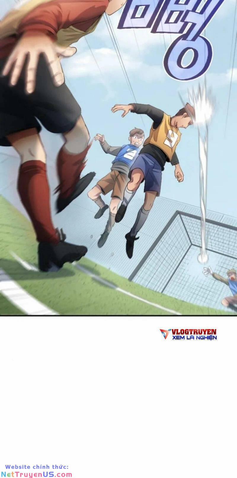 Thiên Phú Bóng Đá, Tất Cả Đều Là Của Tôi! 22 trang 32