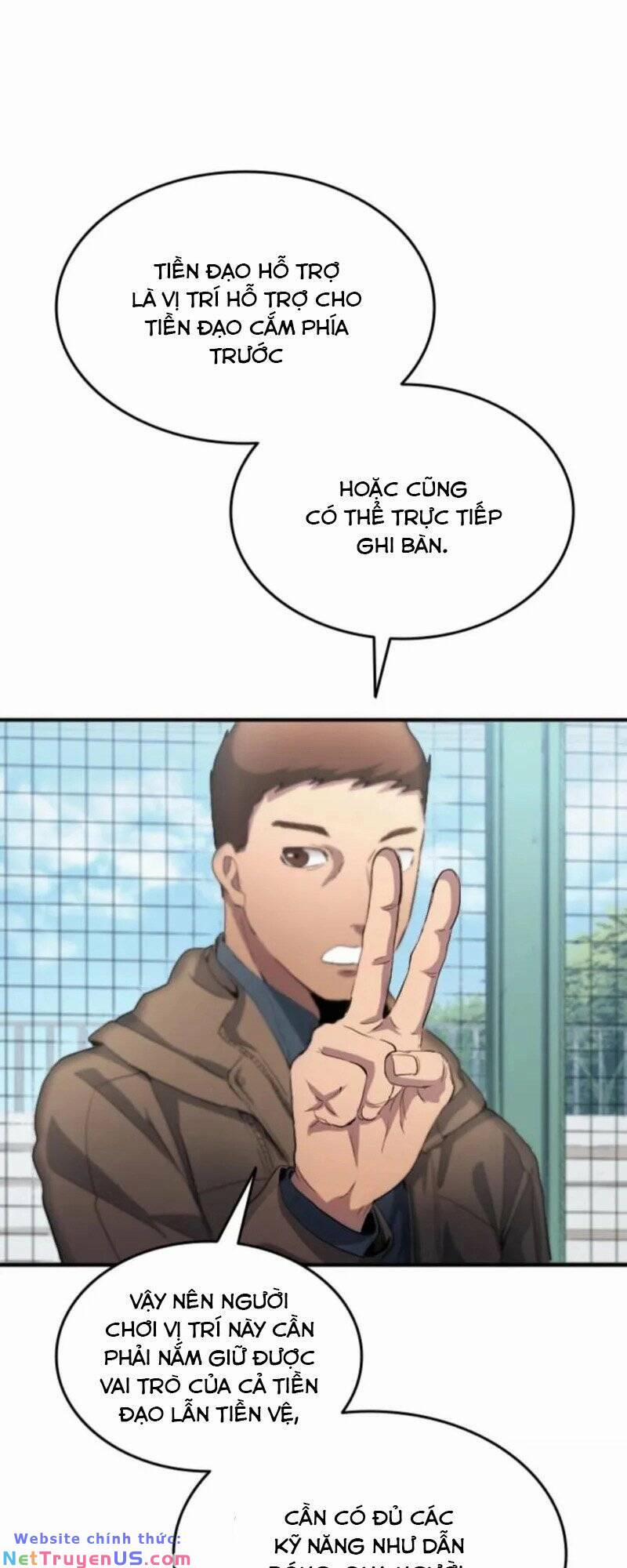 Thiên Phú Bóng Đá, Tất Cả Đều Là Của Tôi! 22 trang 34