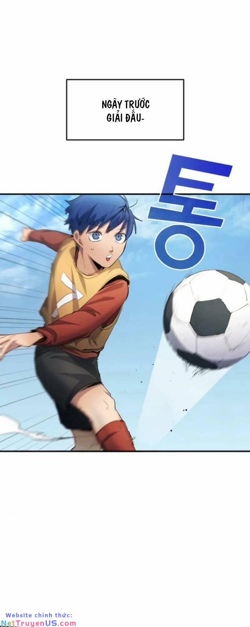 Thiên Phú Bóng Đá, Tất Cả Đều Là Của Tôi! 22 trang 38