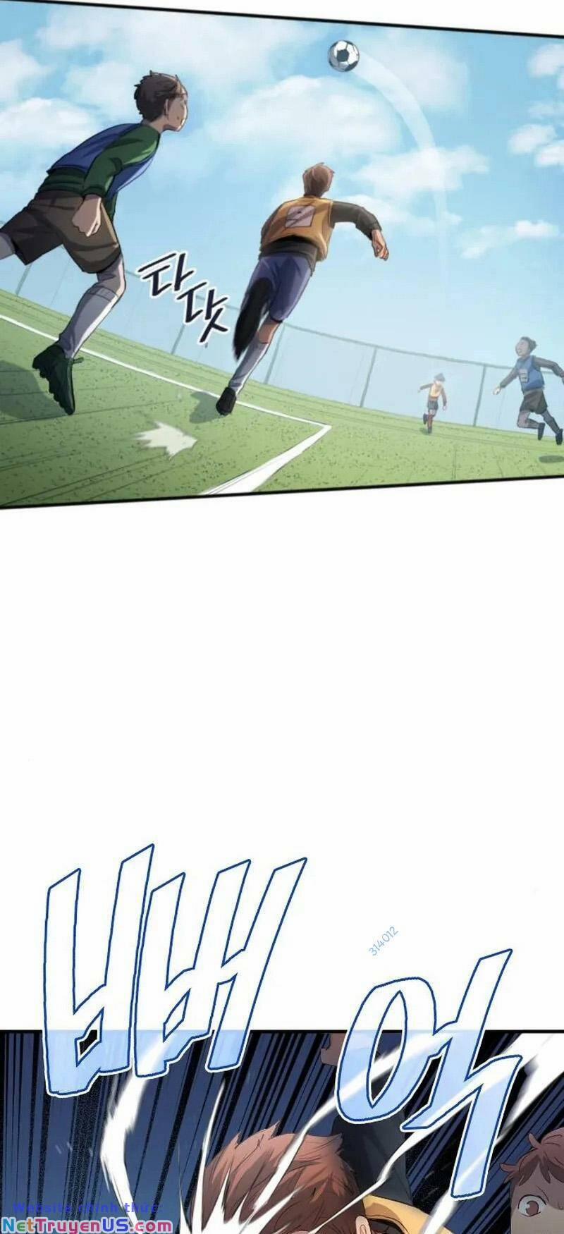Thiên Phú Bóng Đá, Tất Cả Đều Là Của Tôi! 22 trang 39
