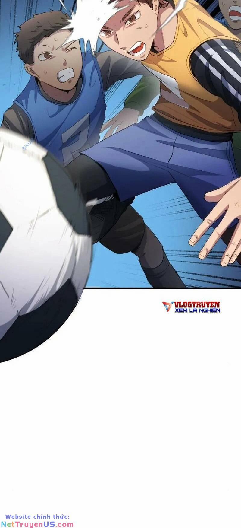Thiên Phú Bóng Đá, Tất Cả Đều Là Của Tôi! 22 trang 40