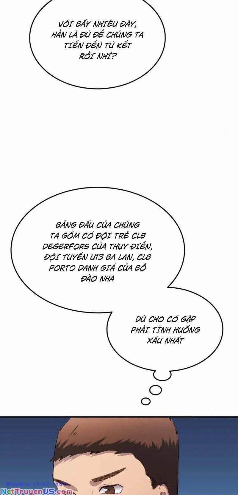 Thiên Phú Bóng Đá, Tất Cả Đều Là Của Tôi! 22 trang 43