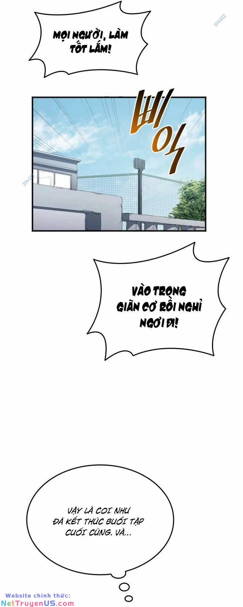 Thiên Phú Bóng Đá, Tất Cả Đều Là Của Tôi! 22 trang 45