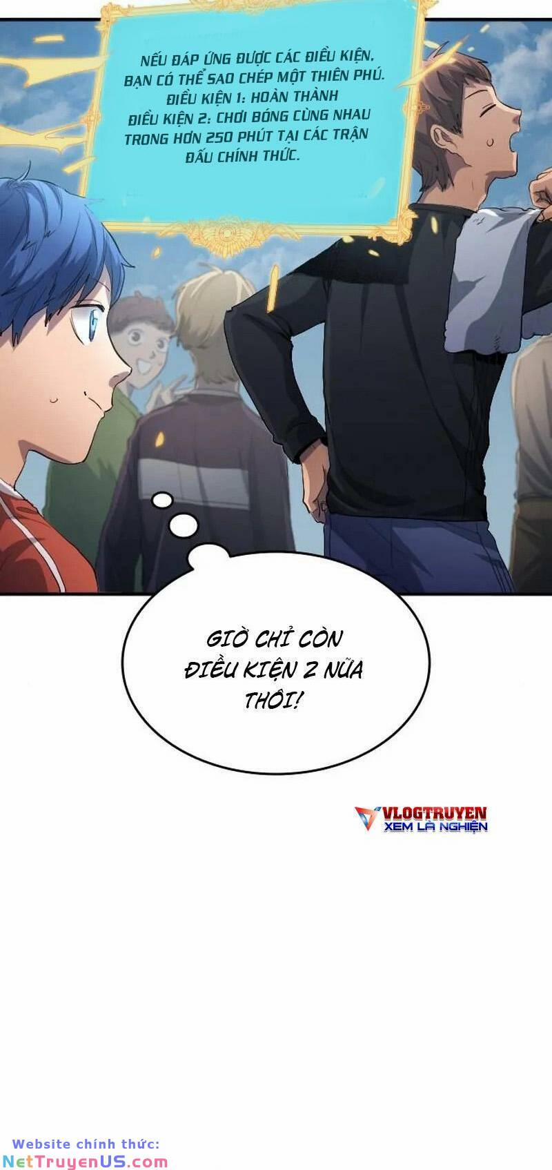 Thiên Phú Bóng Đá, Tất Cả Đều Là Của Tôi! 22 trang 48