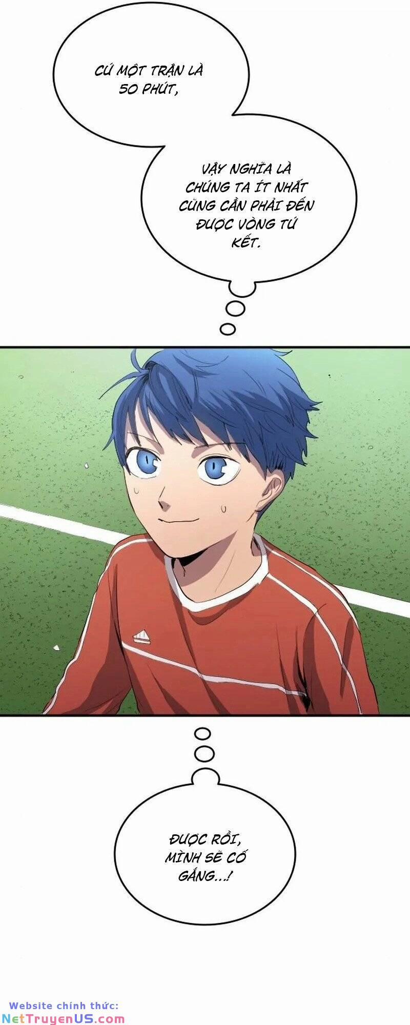 Thiên Phú Bóng Đá, Tất Cả Đều Là Của Tôi! 22 trang 49