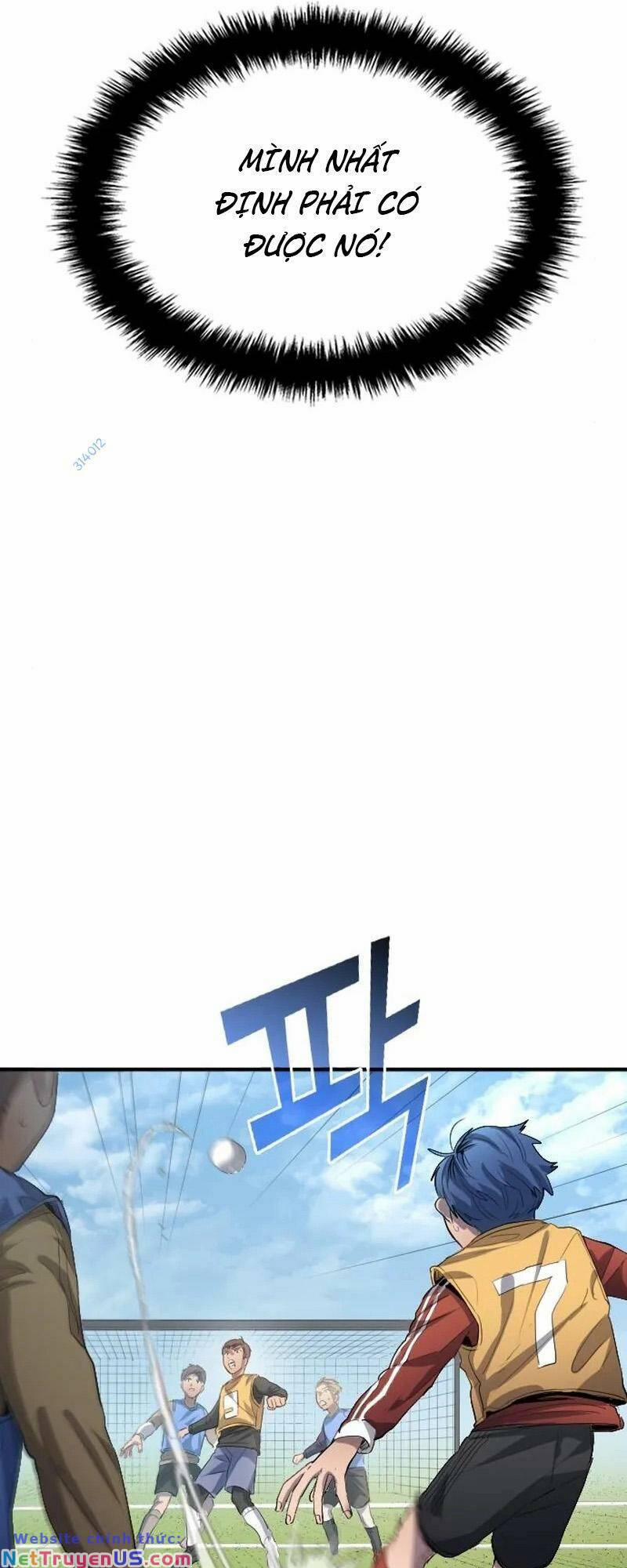 Thiên Phú Bóng Đá, Tất Cả Đều Là Của Tôi! 22 trang 5