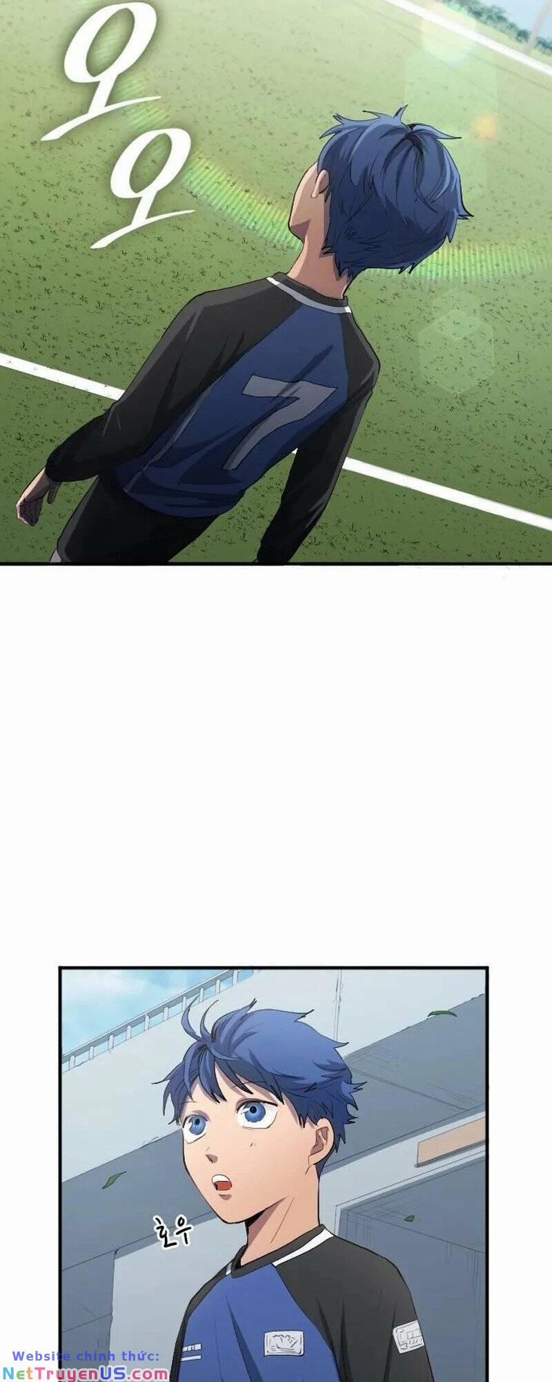 Thiên Phú Bóng Đá, Tất Cả Đều Là Của Tôi! 22 trang 56