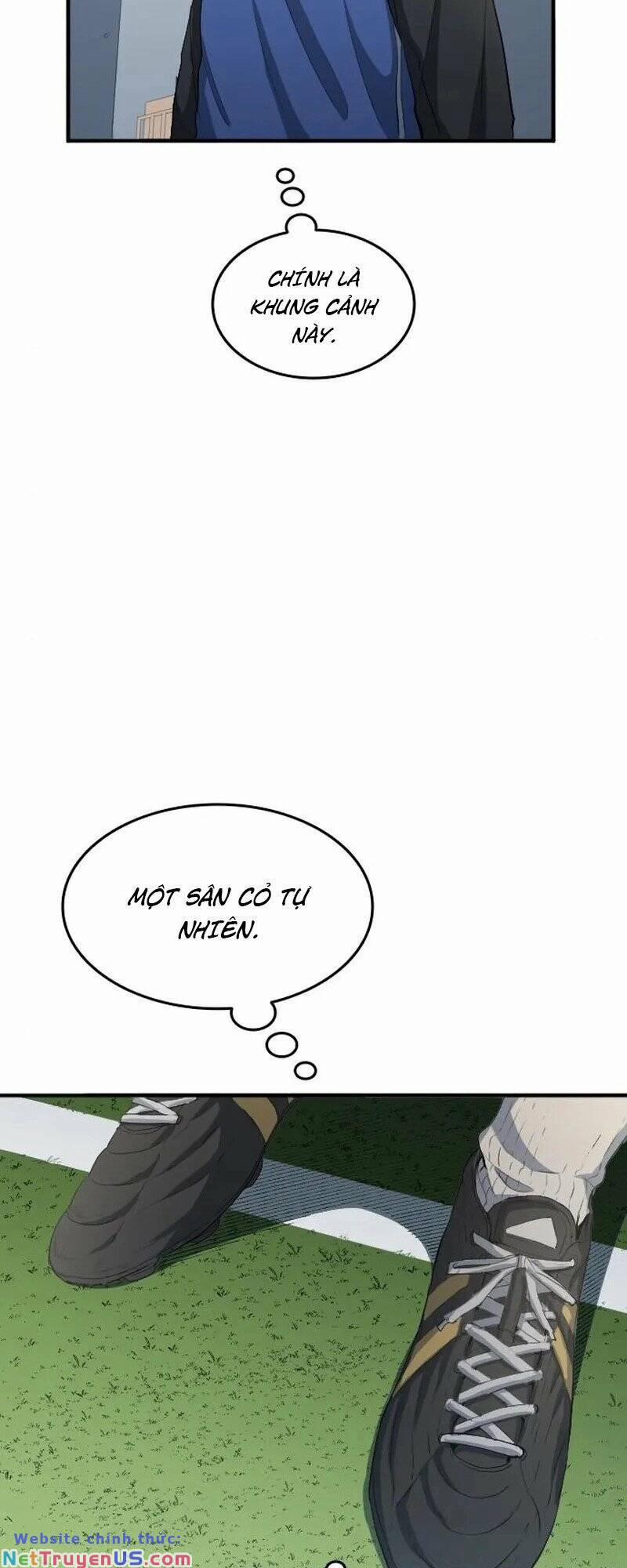 Thiên Phú Bóng Đá, Tất Cả Đều Là Của Tôi! 22 trang 57