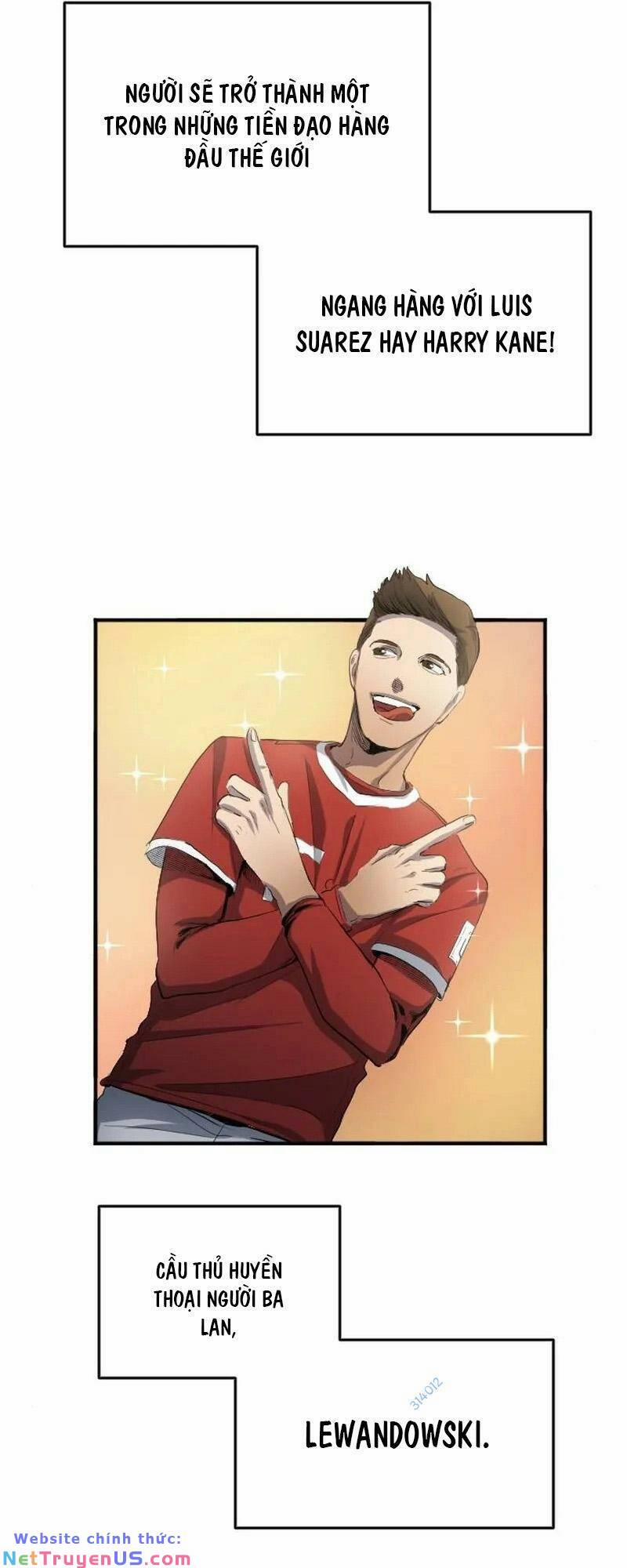 Thiên Phú Bóng Đá, Tất Cả Đều Là Của Tôi! 22 trang 60